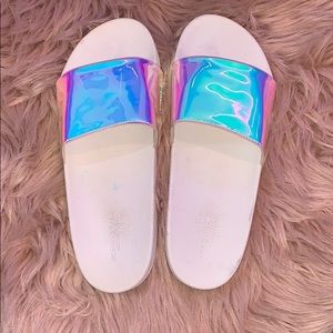 American Eagle Holographic Slides